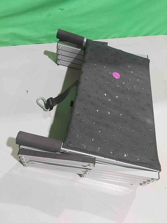 KELIXU Dog Car Ramp Dog Steps for Large