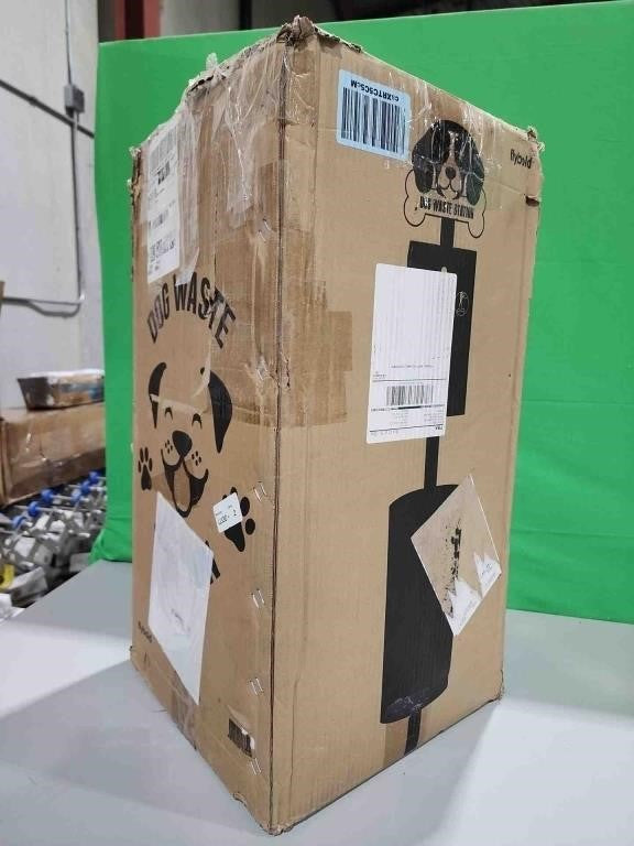 Commercial Dog Poop Station, 11.5 Gallons