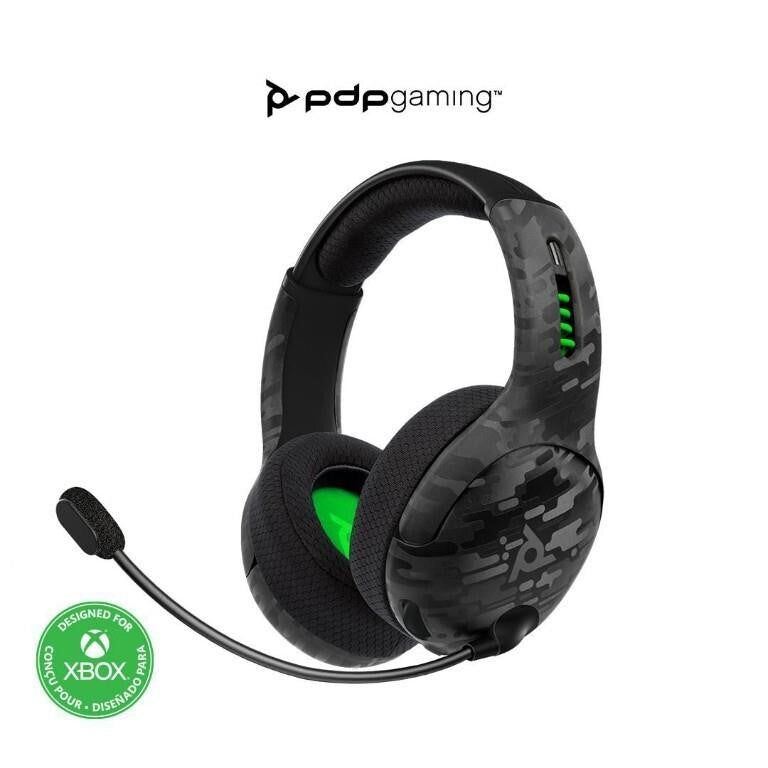 PDP Gaming LVL50 Wireless Stereo Gaming Headset