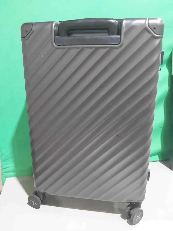 LUGGEX 24 Inch Luggage Suitcase, Polycarb