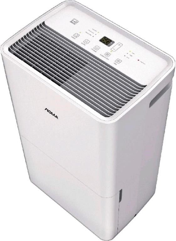 NOMA 42 Pint 2-Speed LED Dehumidifier, Bu