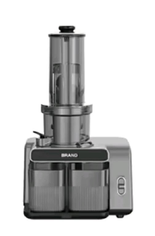 Hudetex Large Feeding Chute Slow Juicer, DYZ01