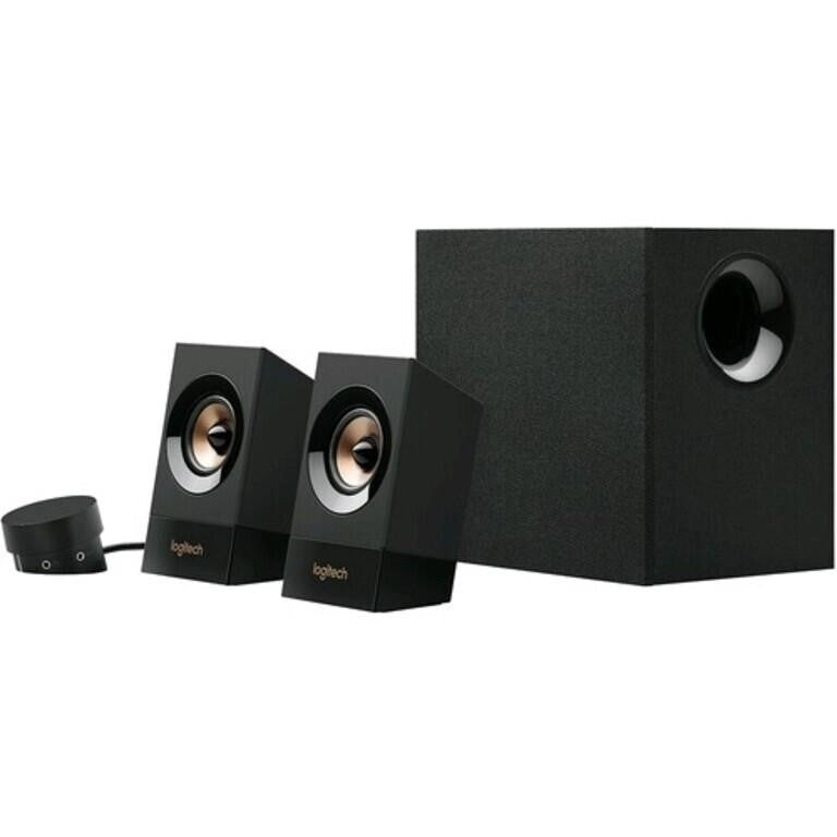 Logitech Z533 2.1 Speaker System with Sub