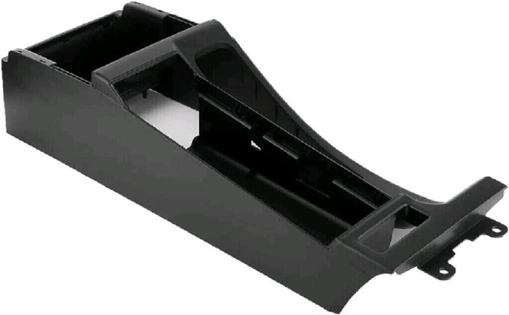 E46 Center Console Trim Base W Arm Rest Opening