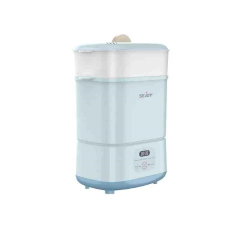 SEJOY Baby Bottle Sterilizer Steamer And