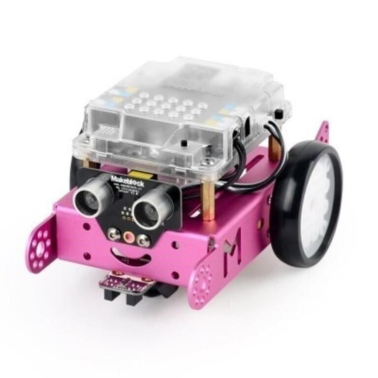 MakeBlock mBot v1. STEM Educational Programmable R