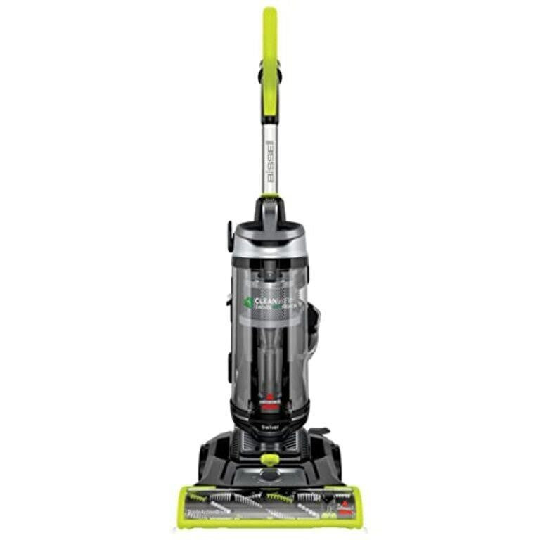 BISSELL Full-Size Vacuum Cleaner Green, 3198B