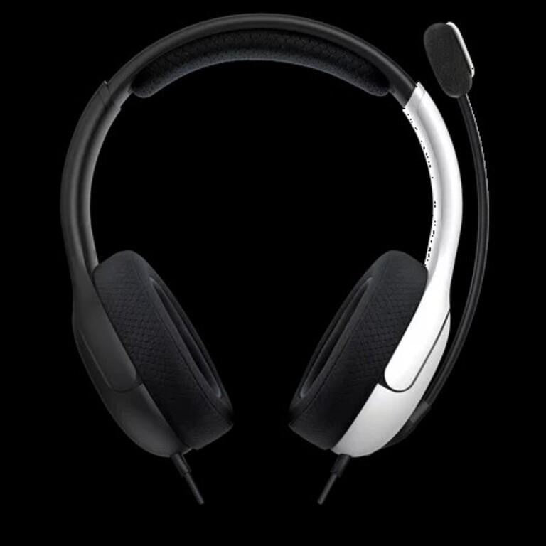 PDP LVL40 Airlite Wired Over-Ear Gaming Headset Wi