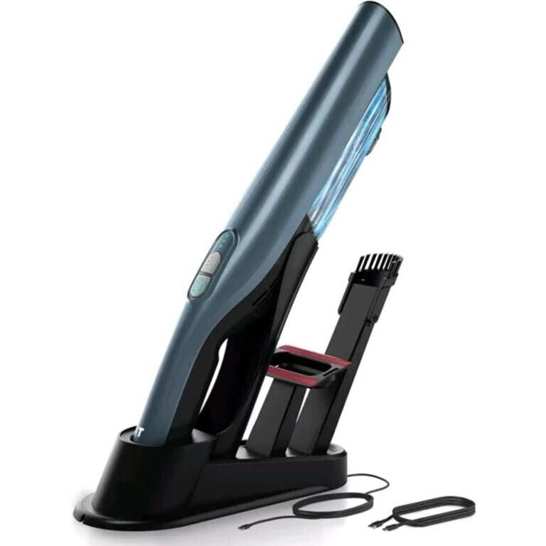 Tranqwil Cordless Handheld Vacuum Powerfu