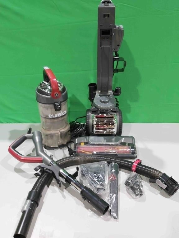 Eureka FloorRover Bagless Upright Pet Vacuum