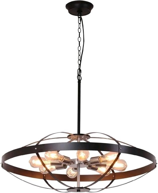 MXFLES Farmhouse Chandeliers for Dining R