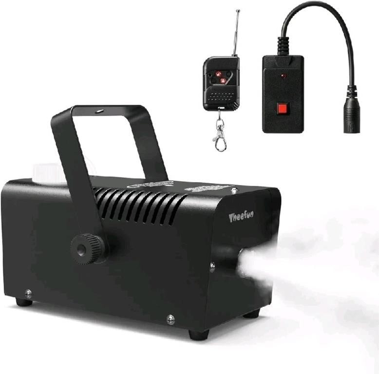 Theefun 400W Smoke Machine with 2000CFM