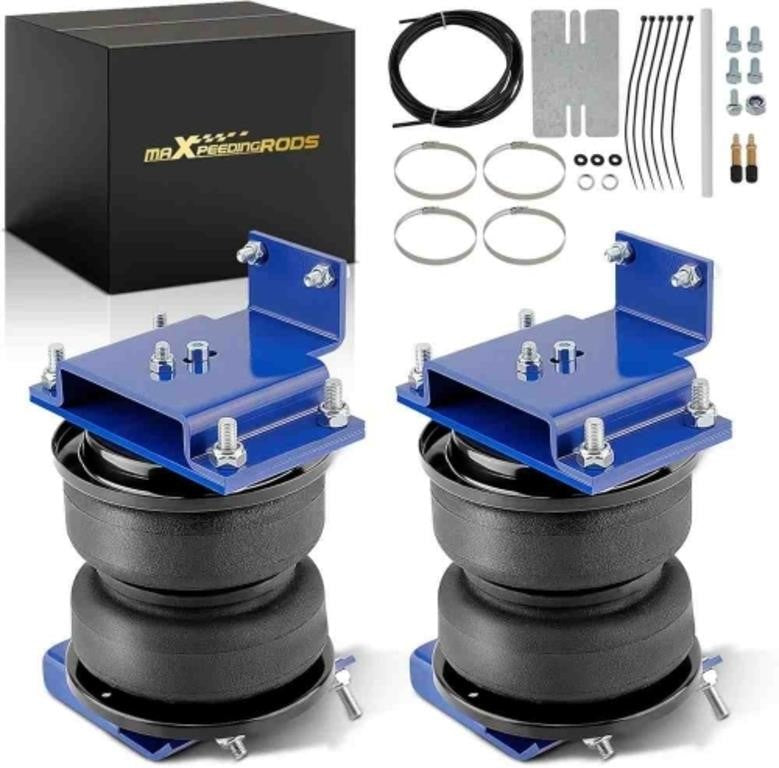 maXpeedingrods Air Suspension Bag Kit 5000lbs