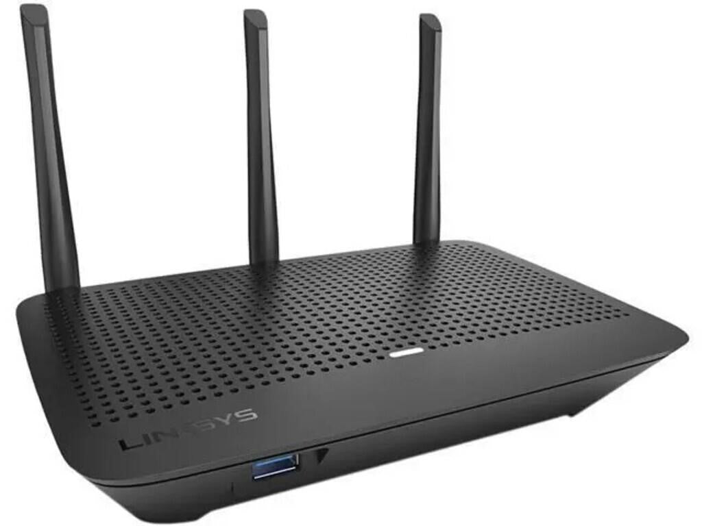 Linksys EA7500V3-CA MAX-STREAM AC1900 Dual-Band Wi