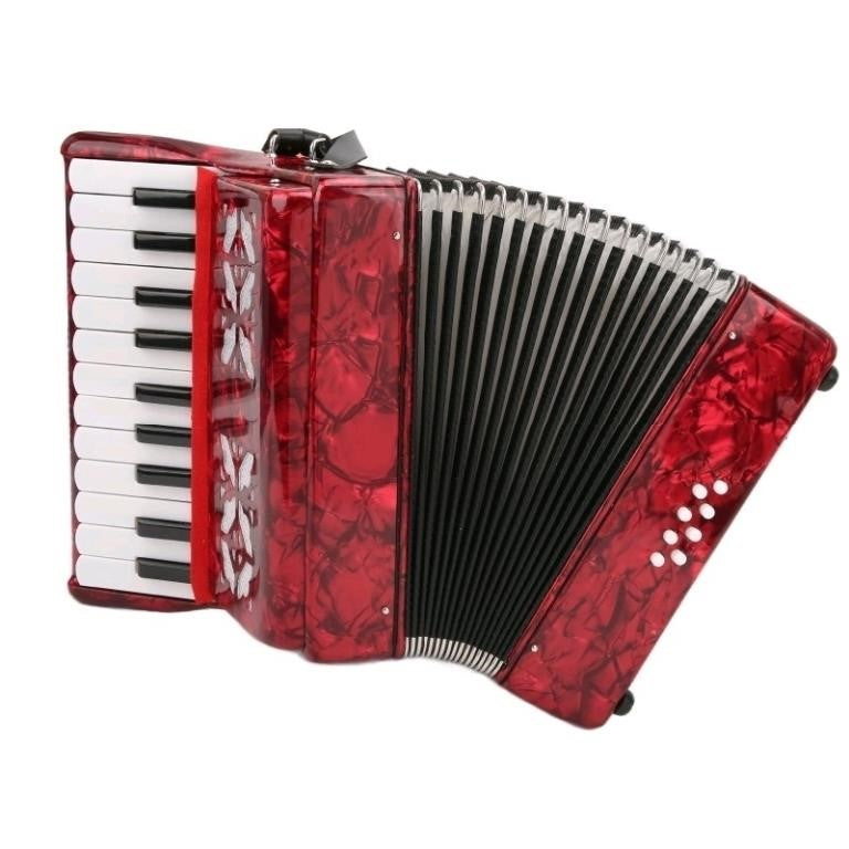 Ecomeon IRIN Accordion Piano 8 Bass 22-Key Pla