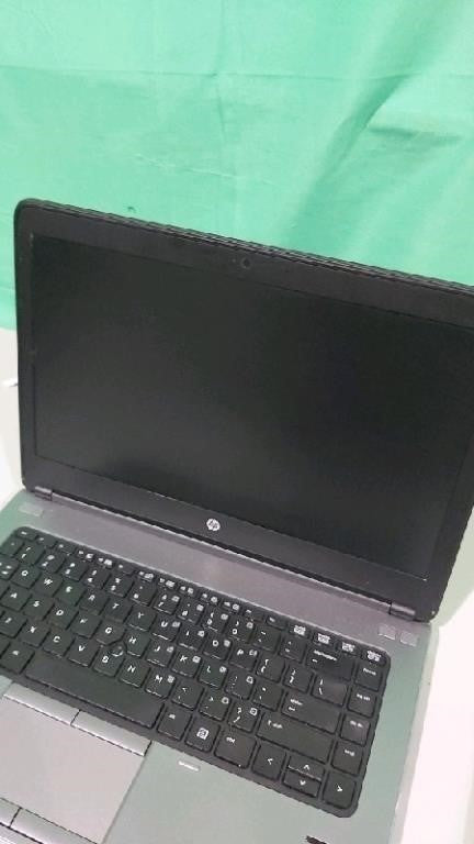 Hp Pro Book 640 G1, 14 inch, Intel core i5