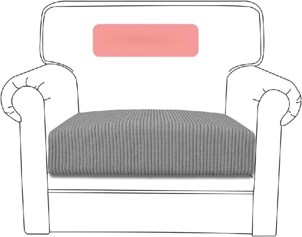 Easy-Going Stretch Cushion Cover Repl