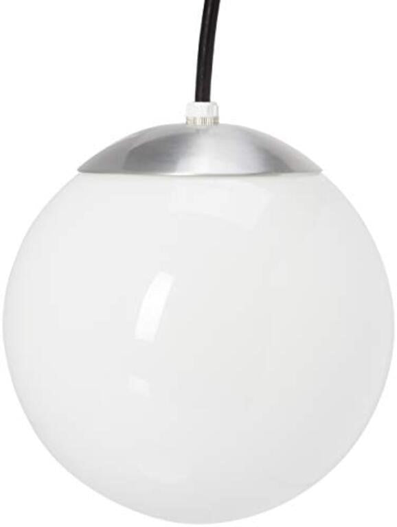 Sea Gull Lighting 6018-04 Leo-Hanging Globe One Li