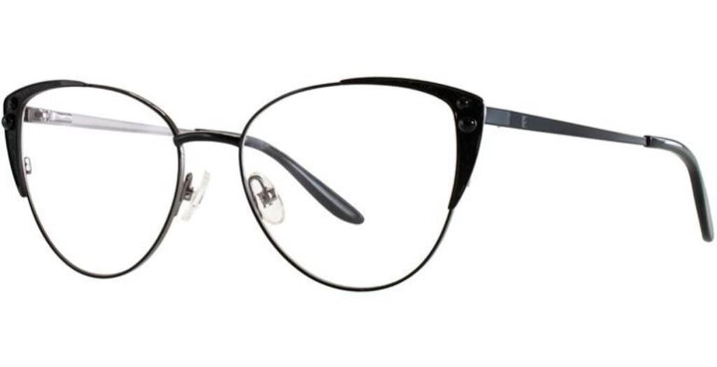 Helium Female Eyeglasses 4395, (53-17-140) Black