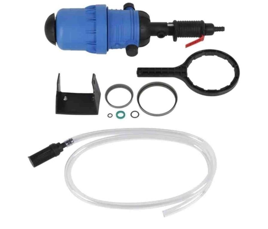 Garden Fertilizer Injector Efficient Water Pump