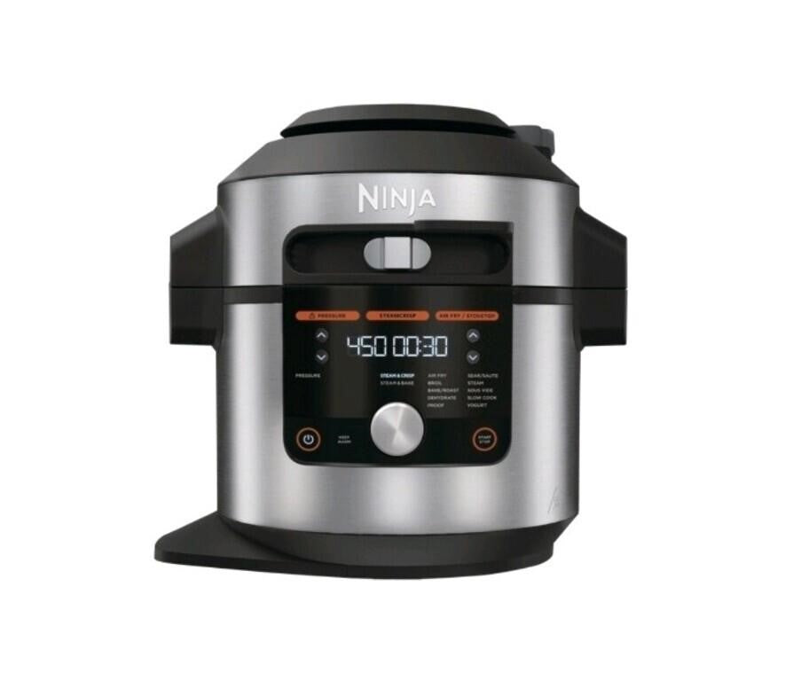 Ninja Foodi 14-in-1 Pressure Cooker/Slow