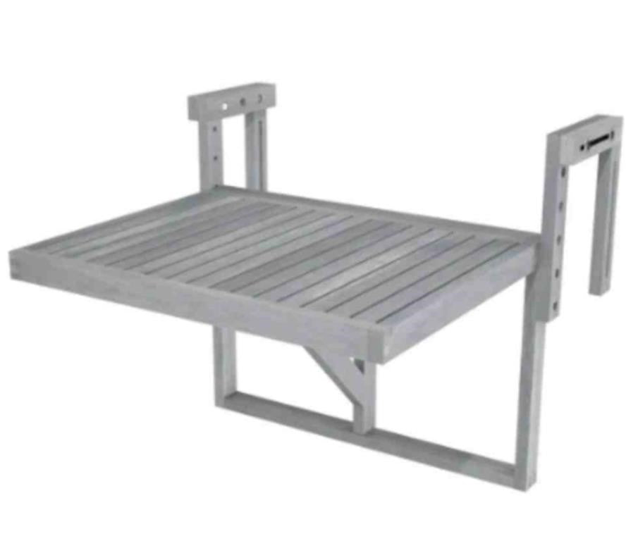 INTERBUILD STOCKHOLM Acacia Balcony Railing Ta