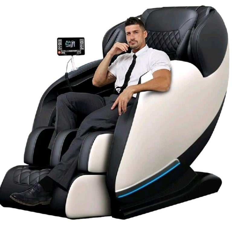 Wewinds Massage Chair Full Body Recliner - Zer