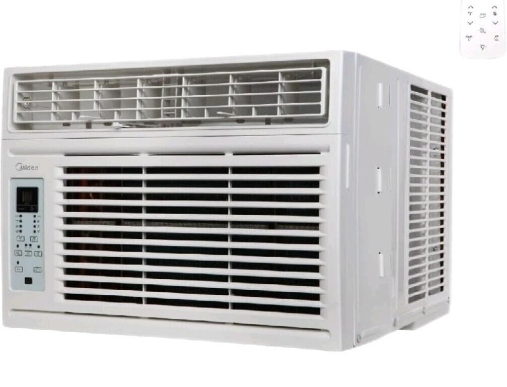 Midea 6,000 BTU EasyCool Window Air Condi