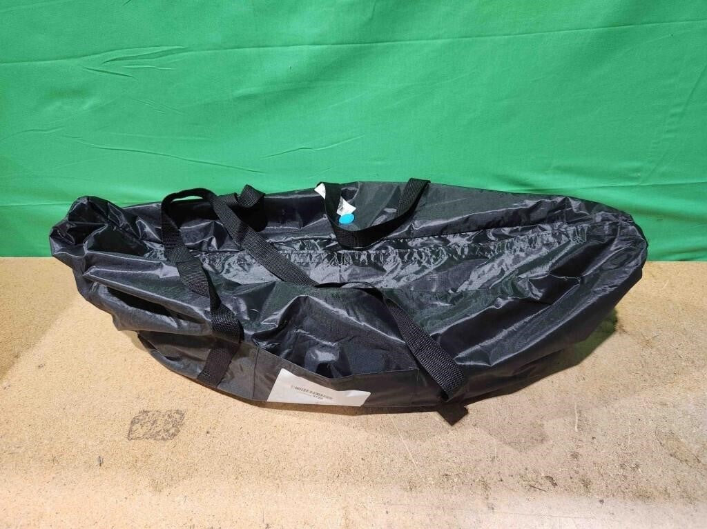 Serenlife Fitness Trampoline, 40", Light Blue