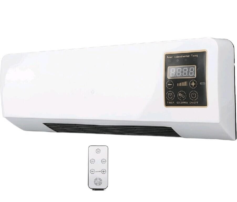 Zjchao Small Wall Air Conditioner, Mini P