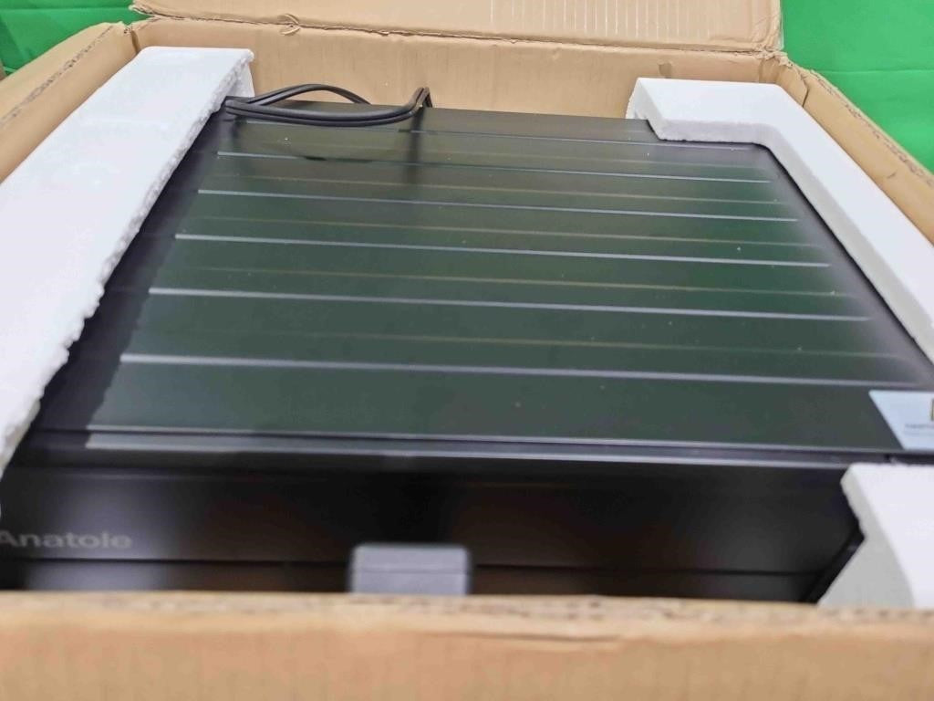 Anatole Electric Pizza Oven 12" 1800W