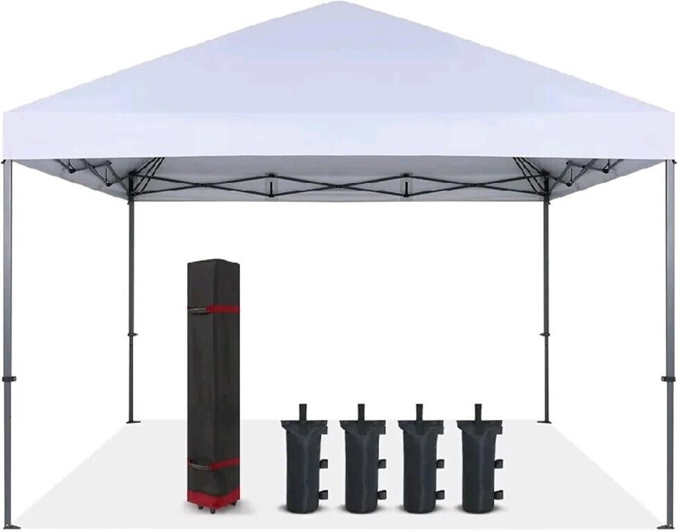 COOSHADE Durable Easy Pop Up Canopy Tent