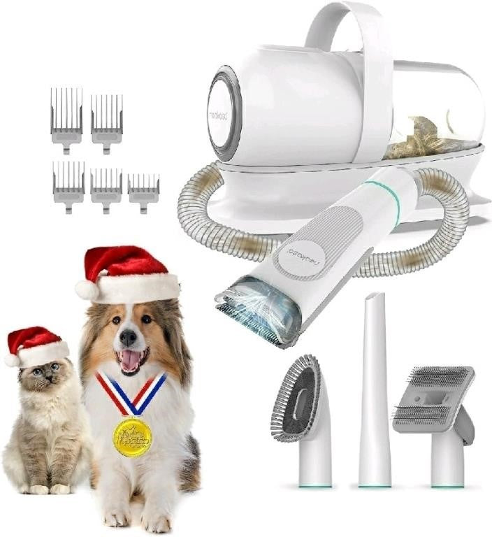 Neakasa, P1 Pro Pet Grooming Kit & Vacuum Suction,