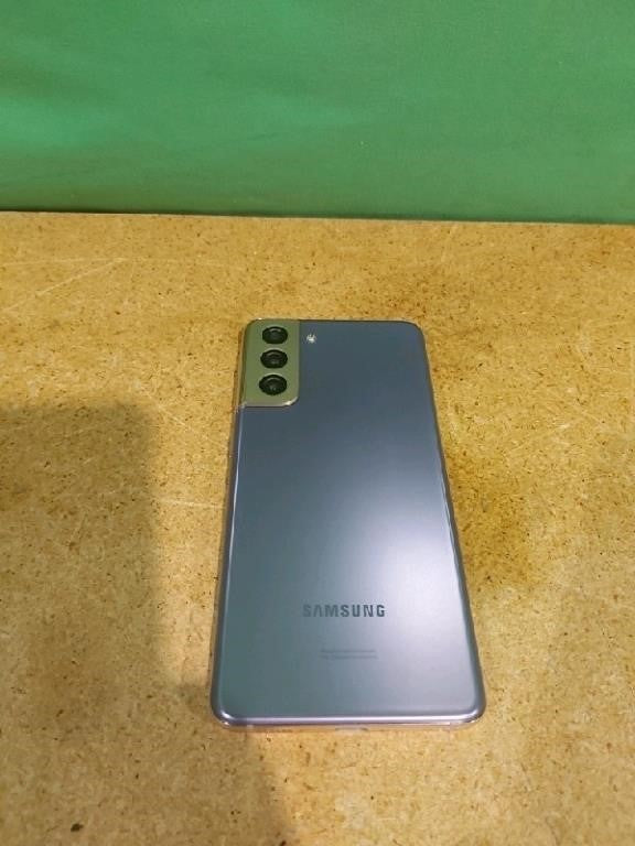 Samsung Galaxy S21 5G Duos, 128GB, Phanto