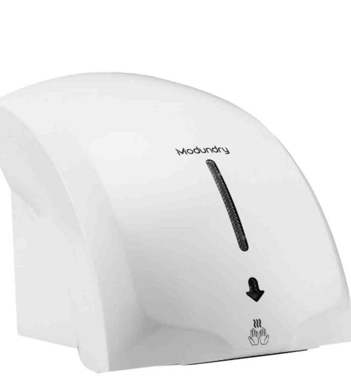 Wall Mounted Hand Dryer, Easy to Install