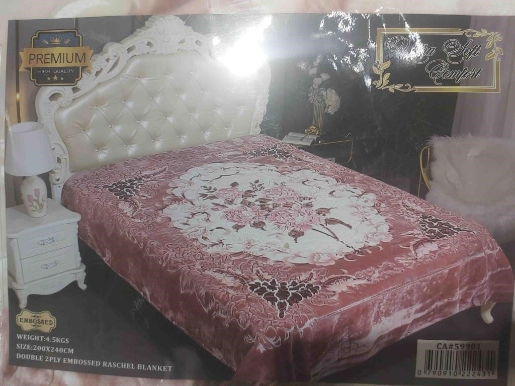 Blanket-queen Size