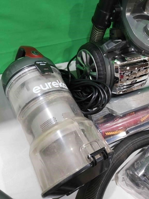 Eureka FloorRover Bagless Upright Pet Vacuum