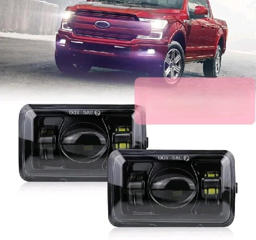 OPP ULITE F150 Led Fog Lights f