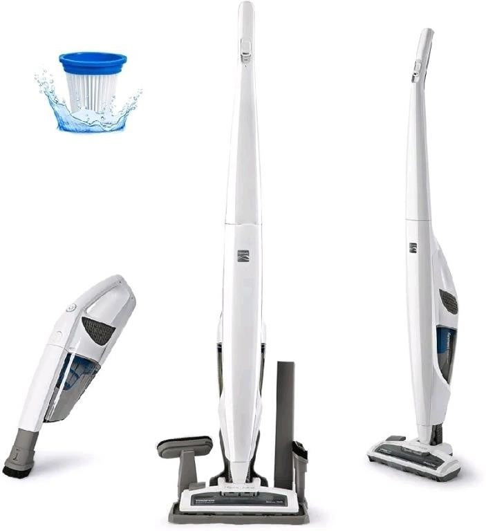 Kenmore DS1030 Cordless Stick Vacuum Lightwei