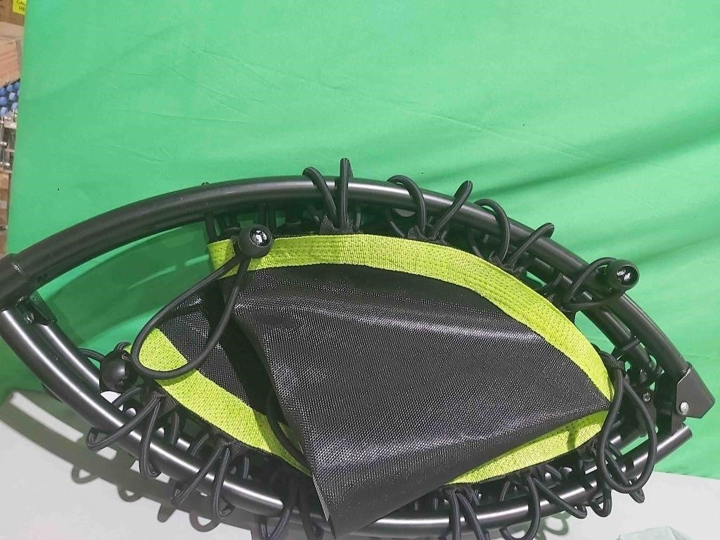 ONETWOFIT Foldable Rebounder Trampoline