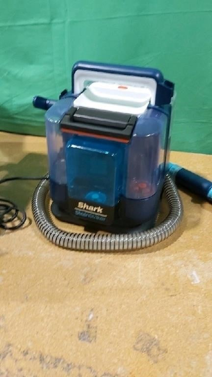 Shark StainStriker Portable Carpet & Upholstery Cleaner