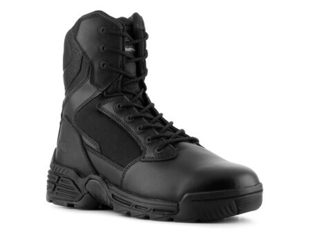 Magnum Stealth Force 8 Work Boot Size 7 Black