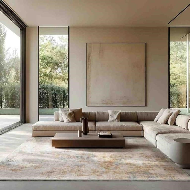 Safunion Area Rugs for Living Room Bedroo