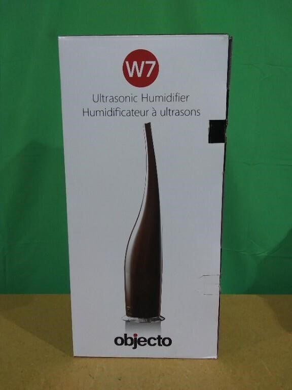 Floorstanding Humidifier With Aroma Therapy Featur