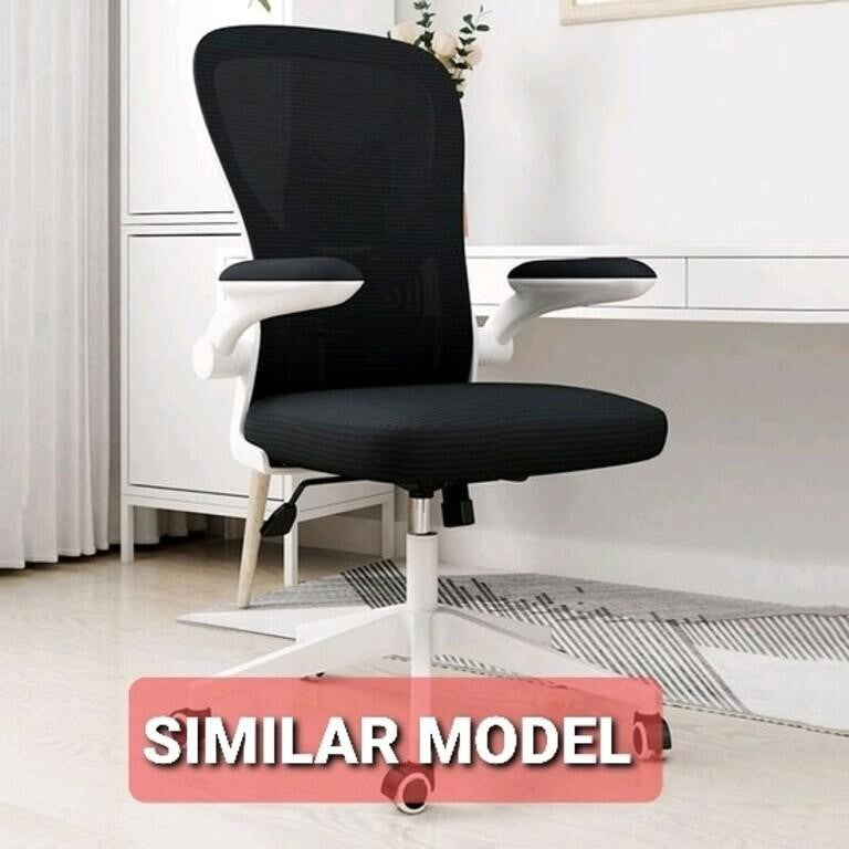 Desk Chairs with Wheels and Arms Ergonomic Mesh Of