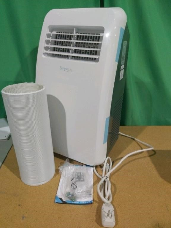 SereneLife, Portable Electric Air Conditioner Unit