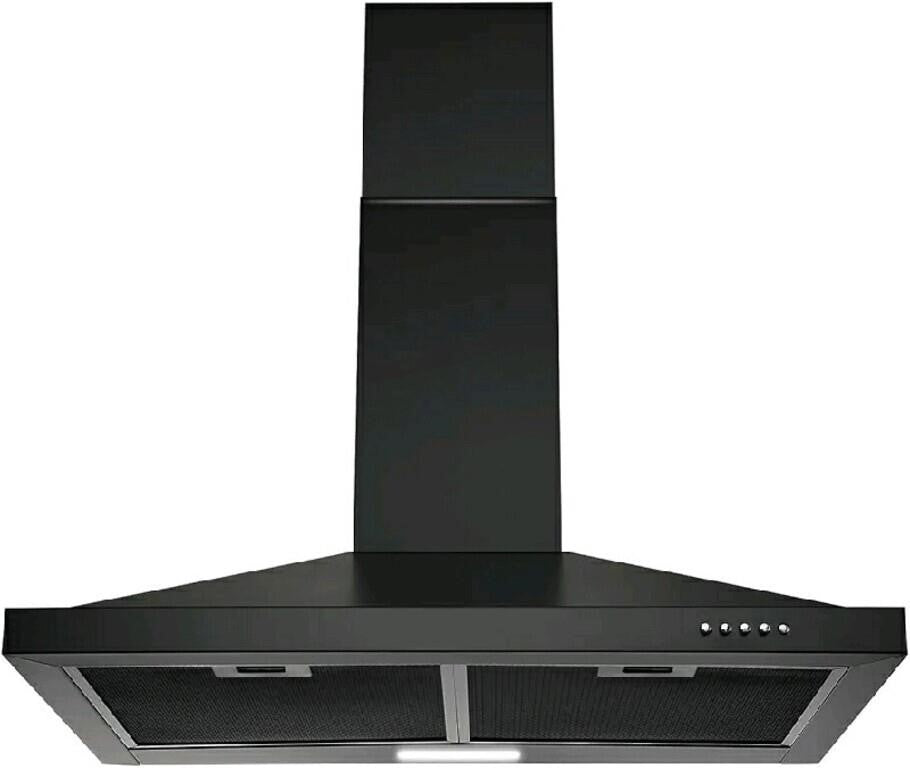 SNDOAS, 30" Wall Mount Range Hood