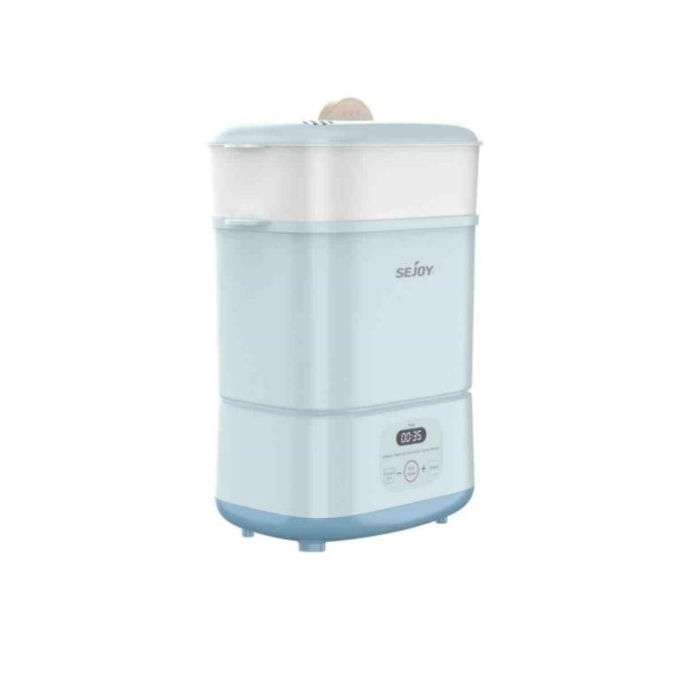 Bpa-free Baby Bottle Sterilizer Dryer, El