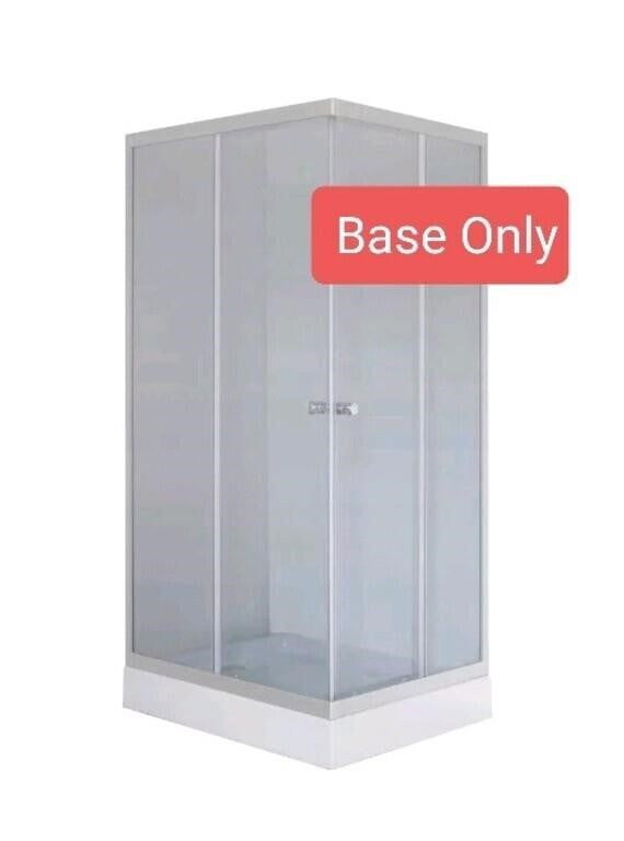 Breezz Orion square rectangular shower ba