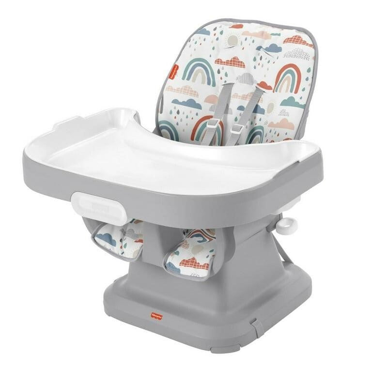 Fisher-Price Spacesaver Simple Clean High Chair, R